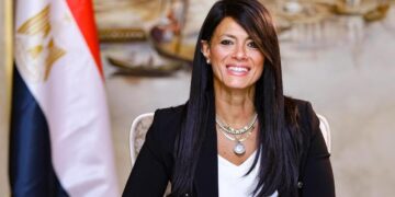 رانيا المشاط وزيرة التخطيط