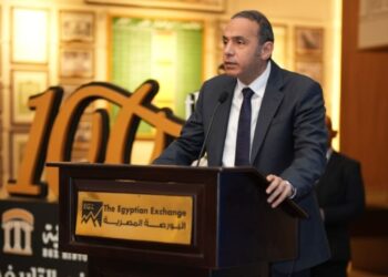 إسلام عزام – رئيس مجلس إدارة البورصة المصرية