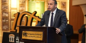 إسلام عزام – رئيس مجلس إدارة البورصة المصرية