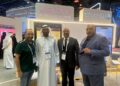 خلال معرض GITEX Global 2025 بدبي