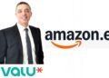 ڤاليو تجدد شراكتها التجارية مع Amazon.eg