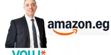 ڤاليو تجدد شراكتها التجارية مع Amazon.eg