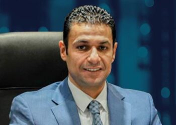 محمود هارون رئيس مجلس الإدارة والعضو المنتدب لمجموعة دلمار الصناعية