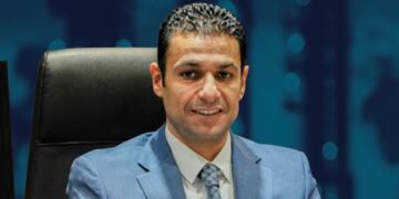محمود هارون رئيس مجلس الإدارة والعضو المنتدب لمجموعة دلمار الصناعية