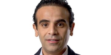طارق مجدي الرئيس التنفيذي للشركة