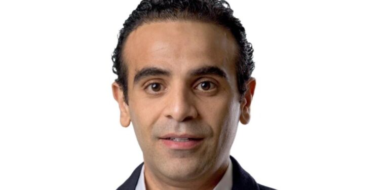 طارق مجدي الرئيس التنفيذي للشركة