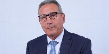 محمد الاتربي الرئيس التنفيذي للبنك الأهلي