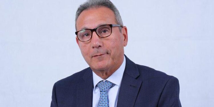 محمد الاتربي الرئيس التنفيذي للبنك الأهلي