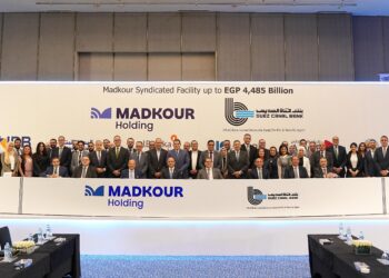 جانب من التحالف المصرفي