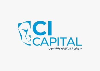 شعار شركة سي آي كابيتال