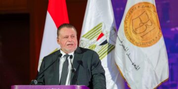 حسن عبدالله محافظ البنك المركزي