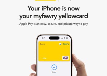 شركة فوري تقدم خدمة Apple Pay