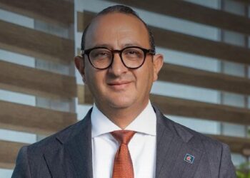 أحمد جلال الرئيس التنفيذي والعضو المنتدب للبنك المصري لتنمية الصادرات