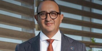 أحمد جلال الرئيس التنفيذي والعضو المنتدب للبنك المصري لتنمية الصادرات