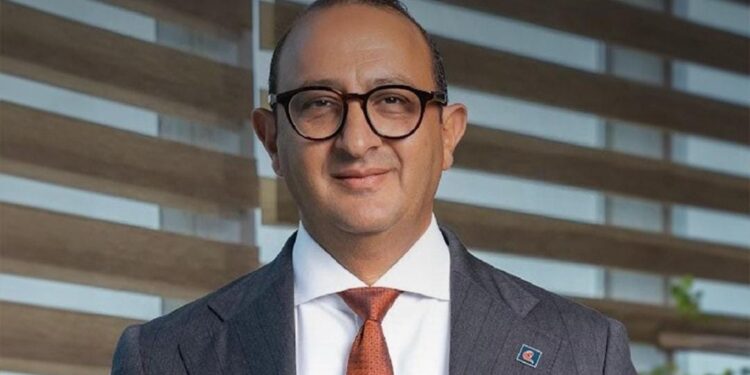 أحمد جلال الرئيس التنفيذي والعضو المنتدب للبنك المصري لتنمية الصادرات