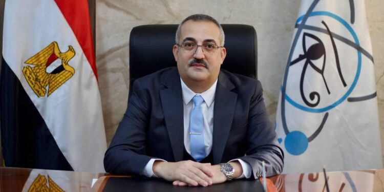 الدكتور هاني إبراهيم خضر