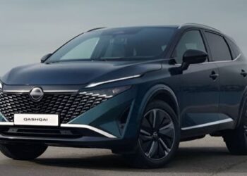 سيارة نيسان قاشقاي