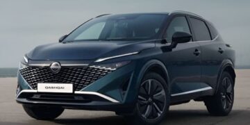 سيارة نيسان قاشقاي