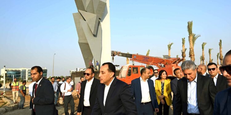 جانب من الجولة التفقدية