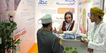 خلال فعاليات معرض AccessAbilities Expo 2025