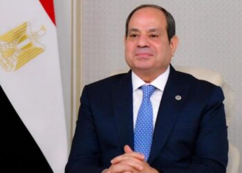 الرئيس عبد الفتاح السيسي