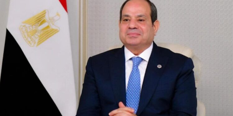 الرئيس عبد الفتاح السيسي