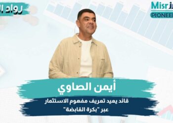 المهندس أيمن الصاوي