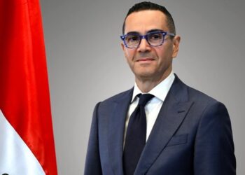 المهندس حسن الخطيب وزير الاستثمار والتجارة الخارجية