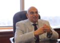 النائب أشرف عبد الغني، عضو مجلس الشيوخ