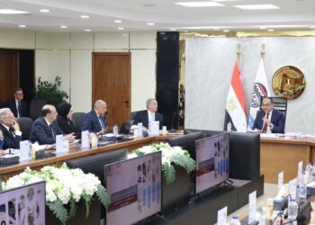 جانب من الاجتماع