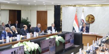 جانب من الاجتماع