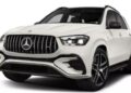 سيارة مرسيدس  GLE 53 AMG