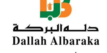شعار شركة دله البركة