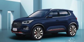 سيارة شيري تيجو 4 برو  2026