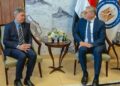 وزير البترول والثروة المعدنية، ونائب رئيس شركة بتروناس الماليزية
