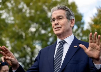 وزير الخزانة الأميركي سكوت بيسنت