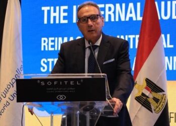 محمد الأتربي الرئيس التنفيذي للبنك الأهلي المصري