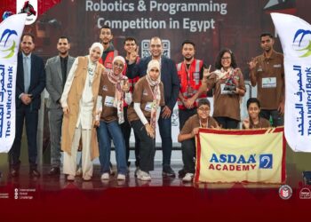 فعاليات مسابقة تحدي الروبوت الدولية