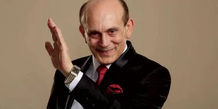 الفنان محمد صبحي