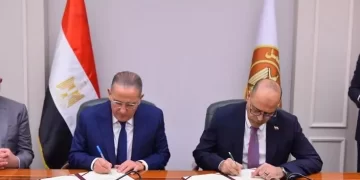 جانب من التعاون