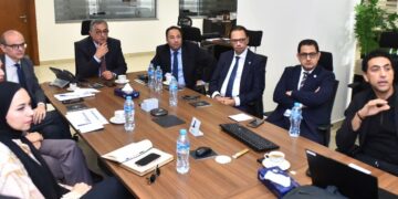 جانب من الاجتماع