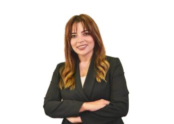 دينا أبو طالب، رئيس قطاع التسويق والمسؤولية المجتمعية بالبنك الأهلي المصري