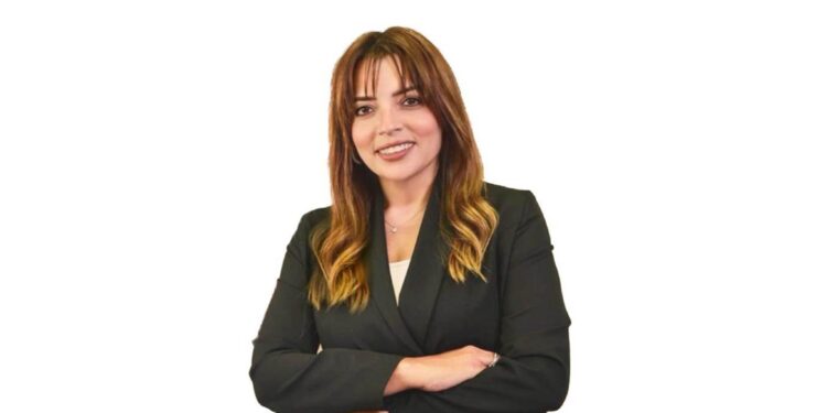 دينا أبو طالب، رئيس قطاع التسويق والمسؤولية المجتمعية بالبنك الأهلي المصري