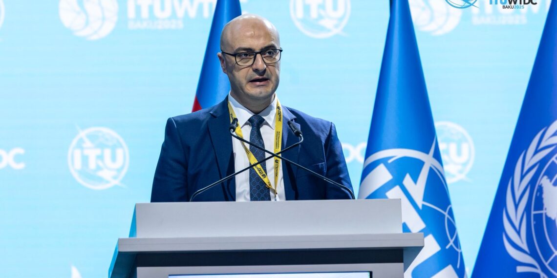 المهندس محمد شمروخ الرئيس التنفيذي للجهاز