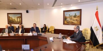 جانب من مراسم توقيع الاتفاقية