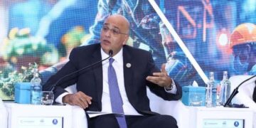 باسل رحمي الرئيس التنفيذي لجهاز تنمية المشروعات