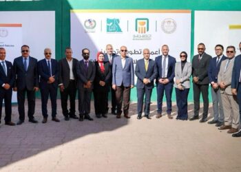 جانب من الافتتاح