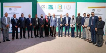 جانب من الافتتاح