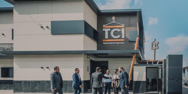 شركة ترانسكارجو إنترناشيونال