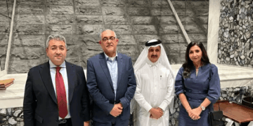 خلال فعاليات اللقاء